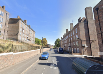Allbrighton Road, credit - Google
