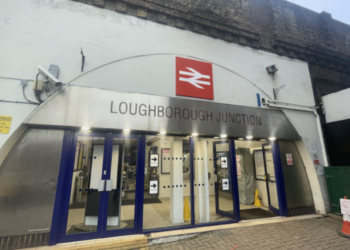 Loughborough Junction station Credit - Issy Clarke