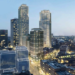 CGI of the proposed Borough Triangle development (centre). CREDIT: Southwark Council planning documents