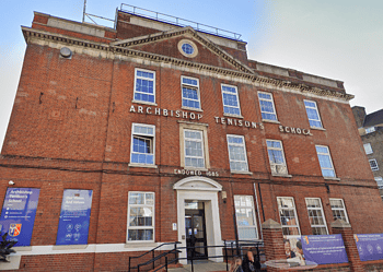 Archbishop Tenison’s School in Oval. Image: Google