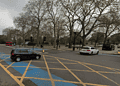 The junction on Kennington Park Road where the collision took place. Image: Google Maps