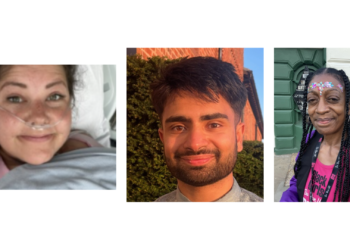 Three South-East Londoners taking part in the London Landmarks Half Marathon 2026
