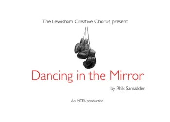 Dancing in the Mirror. March 2026. Credit: Music and Theatre for All.