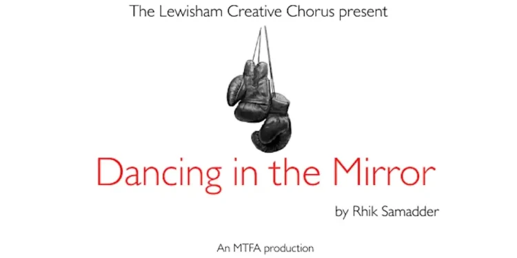 Dancing in the Mirror. March 2026. Credit: Music and Theatre for All.