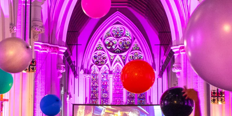 Image Credit: Live at St Giles